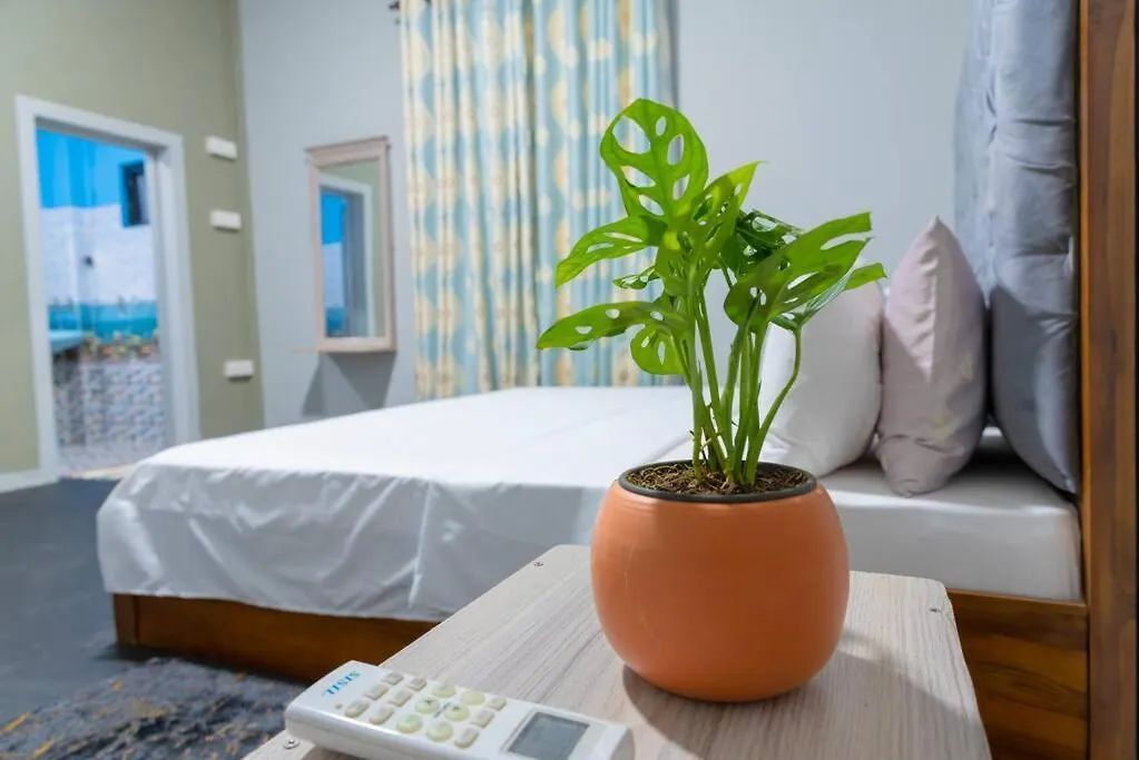 Guest house Bliss Loft - Fully Furnished Villa At Kurana, Katunaya Cmb With Tranfer Negombo